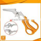 8-3/4" 7 in 1 Multi-function Kitchen Detachable Scissors thumbnail-1