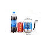 Automatic Battery Operated Stainless Steel Self Stirring Self Mixing & Spinning Cup thumbnail-5