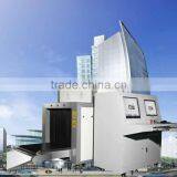 500( W ) * 300 ( H ) mm 34mm Steel Penetration X Ray Baggage Scanner For Airports thumbnail-2