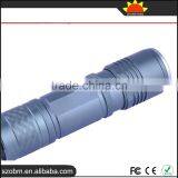 New Arrival OEM W519 XP-E LED 500Lm 5 Mode Outdoor HIgh Quality Led Torch ,EDC Flashlight thumbnail-4