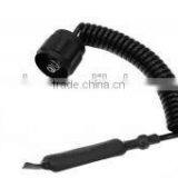 HUGSBY C Series Aluminum Flashlight Press On/off Switch thumbnail-1