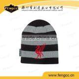 Hot Sale In Winter 100% Cotton Beanie thumbnail-4