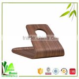 Creative Style natural bamboo mobile phone stand for iPhone ,SAMSUNG