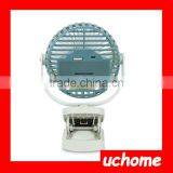 UCHOME Super Usb Mini Fan,Clip Desk Fan,Mini Usb Clip Desk Mini Fan thumbnail-2
