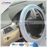 (ldpe) 13 Inch Steering Wheel Suv Car Seat Cover thumbnail-2