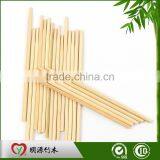 Custom Bbq Eco-friendly Barbeque Natural Special Food Round One Point Bamboo Skewer thumbnail-2