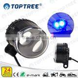 80V 10W Komasu Forklift Parts Accessories Blue Arrow Forklift Lights thumbnail-2