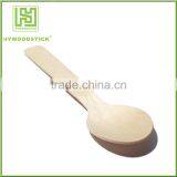 Wholesale Wooden Restaurant Hotel Spoon thumbnail-4