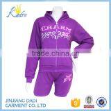 Wholesale Tracksuit Leftover Stock Women Tracksuit Set thumbnail-4