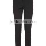 Men's Black Ultra Skinny Suit Trousers 2015 Mens Formal Dress Pants Trousers in Bulk thumbnail-3