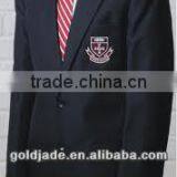 2014 Fashion School Blazer Wool Men Jacket thumbnail-1