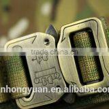 BH Thickened 600D Nylon Green Military Tactical Outside Belts thumbnail-3