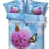 100% Cotton Bedding Set Digital Print 3D Bedding Set thumbnail-2