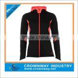 Women Sports Wear Fitness Gym Jacket Running Jacket
