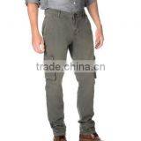 Men's Twill Cargo Pants thumbnail-1