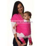 100% Cotton Baby Carrier Sling Eco-friend Baby Carry thumbnail-1
