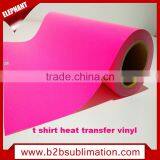 Plotter Cutting PU Thermo Heat Transferable Vinyl Textile thumbnail-2