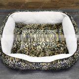 Hot Sale Plush Berber Fleece Dog Bed Cute Pet Bed thumbnail-4