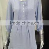 Ladies Georgette Designer Tops thumbnail-1