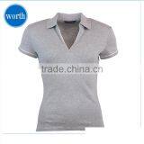 Polo Shirts for Women With Custom Logo thumbnail-1