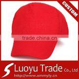 100% Cotton Red Cap For Lady thumbnail-1