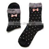 Cotton Women Socks in Hot Sale Girls Socks thumbnail-1