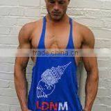 Stringer Vest, Men Tank Top 100% Cotton, ( Paypal ) thumbnail-3