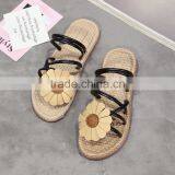 Fashion Flat Summer Sandals Shoes Women 2017 thumbnail-5