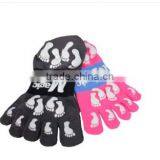 Bamboo Non-Slip Sport Socks thumbnail-4