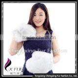 CX-A-67E China Wholesale Winter Fox Gloves Fur Gloves thumbnail-4