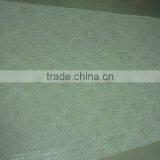 Crochet Flower Blanket Pattern