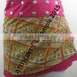 100% Cotton Ladies Printed Skirt thumbnail-3