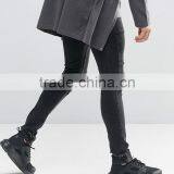 Vintage Super Skinny Jeans With Extreme Distressing thumbnail-2