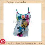 Fashion Sexy Women Singlet With Bows thumbnail-1