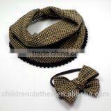 New Arrival!! Winter Warmly Wear Hot Sale Wool Cotton 100% Cotton Winter Scarf thumbnail-4