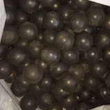 Dia.70,80mm Casting Iron Grinding Balls, Alloy Casting Chromium Grinding Media Balls thumbnail-2