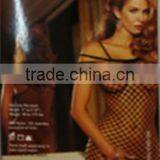 HOT Sexy Mature Women Sexy Transparent Mesh Underwear thumbnail-2