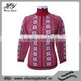 Merino Wool Zip-through Winter Sweater Cardigan for Women 10 thumbnail-1