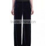 4573 Runwaylover Ladies AU Sexy Velvet Flare Pants thumbnail-2