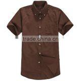 Juqian Custom Departments Working Uniforms Colors Unisex Blue 100 Cotton Overall Work Shirts thumbnail-2