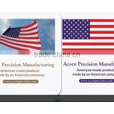 USA Made Flag Jar Opener - Made From Natural Rubber, Features the American Flag and Comes With Your Logo thumbnail-1