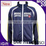 Oem Fashion High Quality Custom Made Kids Denim Jacket thumbnail-6