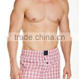 Hot Sale Custom Design Breathable Shorts Men's Seamless Boxer Briefs Brands Polyester Boxers Custom Underwear thumbnail-4