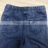 Girls 65% Cotton 33% Polyester 2% Spandex Knit Denim Legging/jegging#3R5560 thumbnail-3