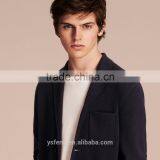 New Design Men's 100% Cashmere Cardigan Sweater thumbnail-4