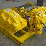 Factory Direct Sale JM Series Low Speed 1 Ton 2 Ton 5 Ton Electric Winch