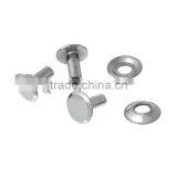 Case Locks Silver Tone 11mm X10mm( 3/8" x 3/8") 11mm X2mm( 3/8" x 1/8"), 50 Sets thumbnail-1