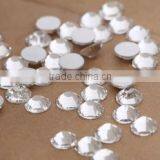 Wholesale SS16 Crystal AB Flat Back Rhinestone/non Hot Fix Rhinestone/glass Stone thumbnail-4