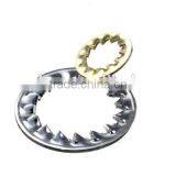 Zinc Finish External / Internal Tooth Lock Washer thumbnail-6