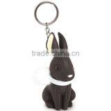 Christmas Promotion Gifts Plastic Car Key Ring thumbnail-3
